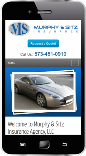 Responsive for Mobile Phones